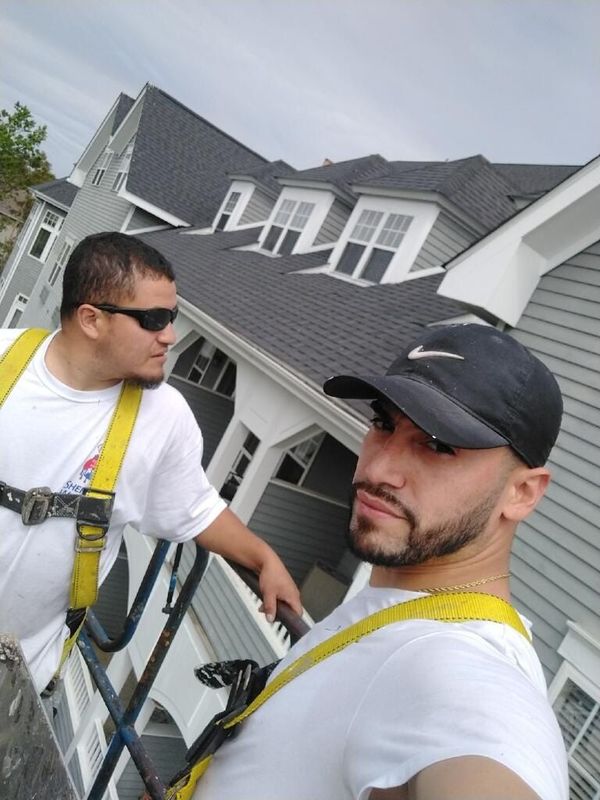 Roofing & Exterior project by Cesar's Executive Solutions