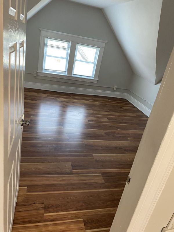Flooring project by Cesar's Executive Solutions
