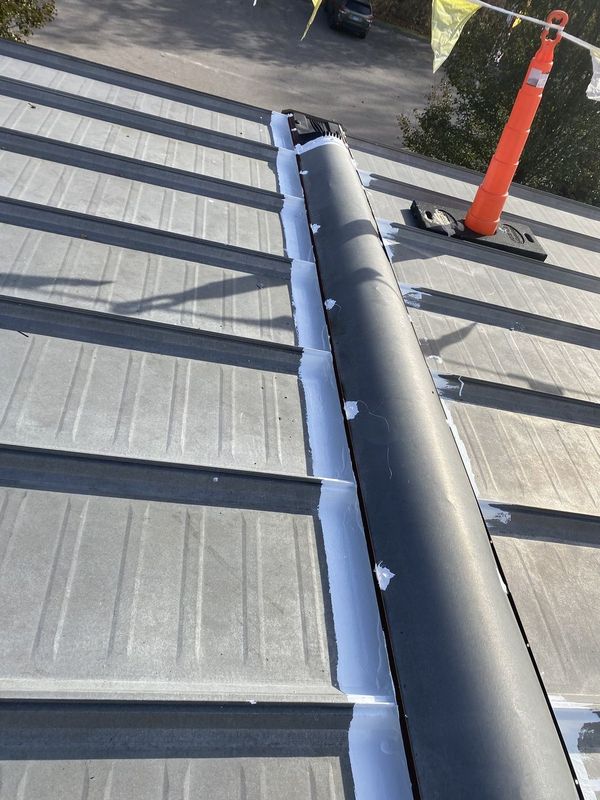 Roofing & Exterior project by Cesar's Executive Solutions